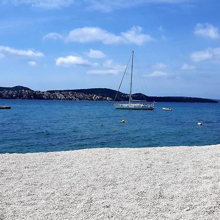 Blue Shell Trogir Apartment Ngoại thất bức ảnh