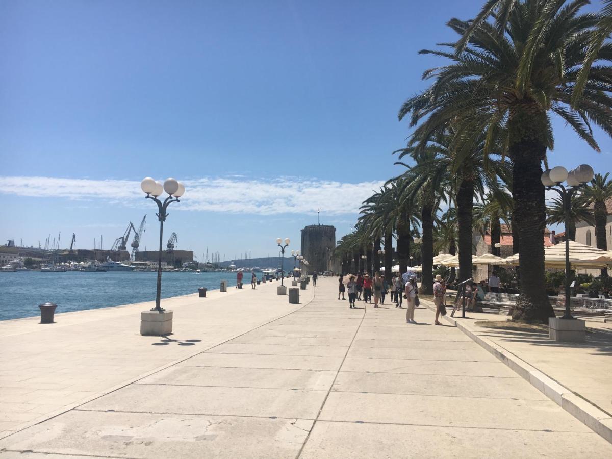 Blue Shell Trogir Apartment Ngoại thất bức ảnh
