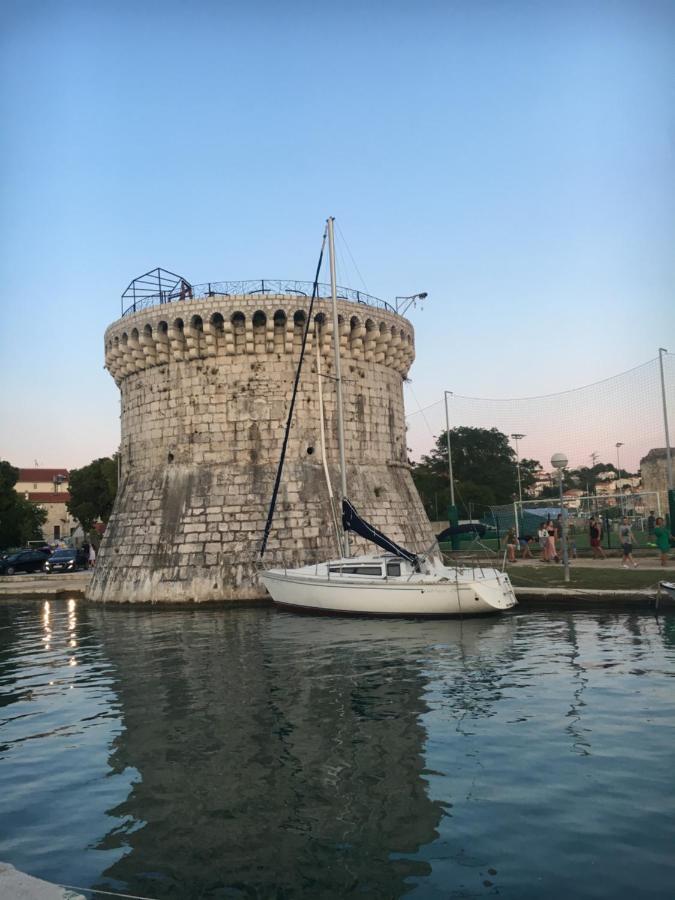 Blue Shell Trogir Apartment Ngoại thất bức ảnh