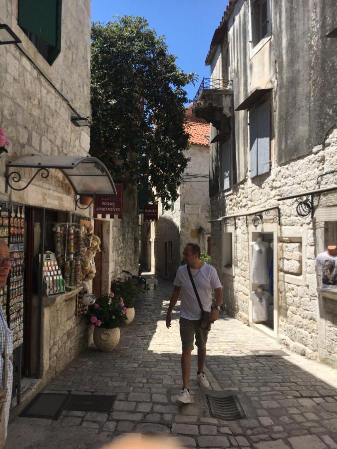 Blue Shell Trogir Apartment Ngoại thất bức ảnh