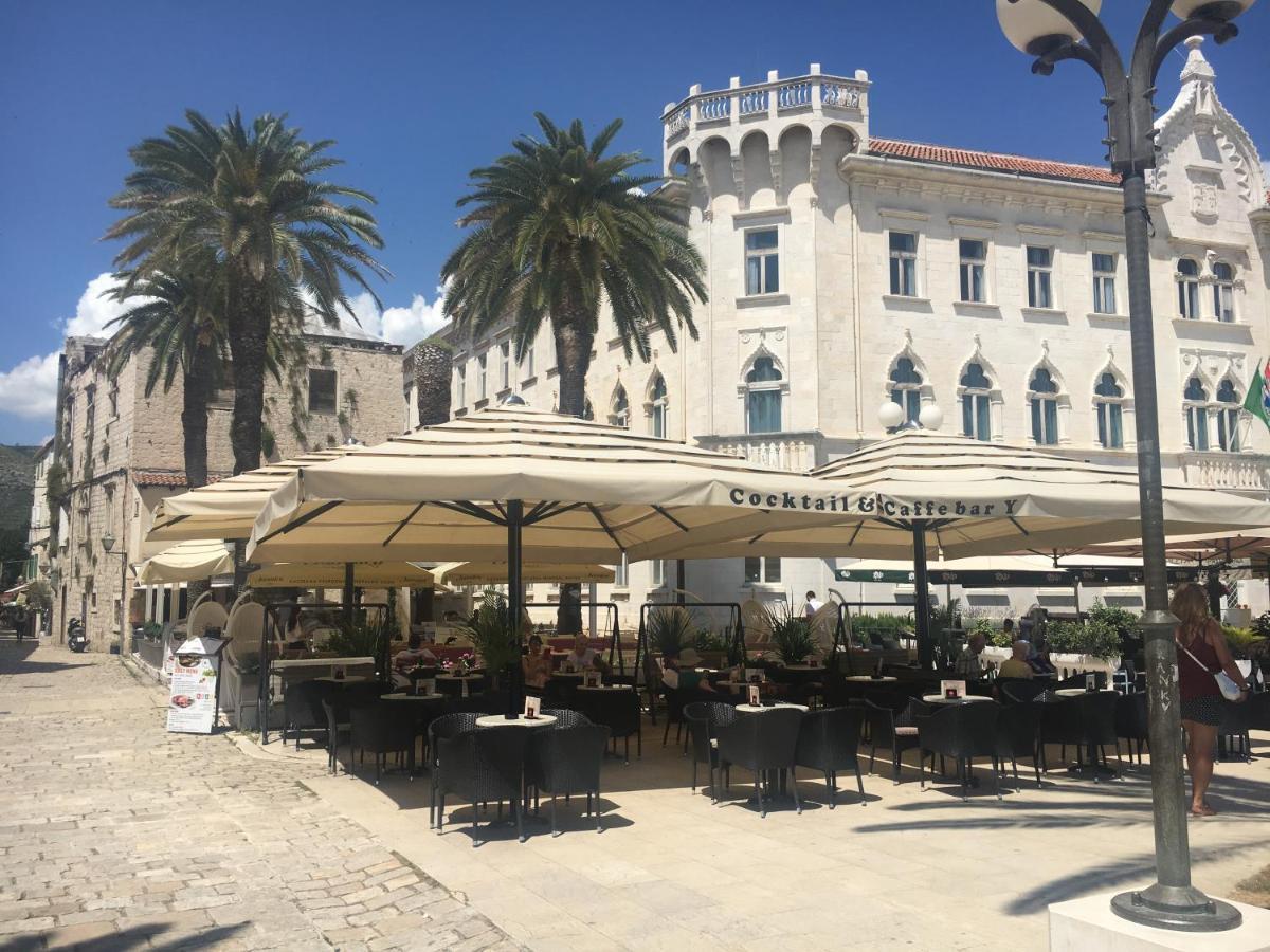 Blue Shell Trogir Apartment Ngoại thất bức ảnh