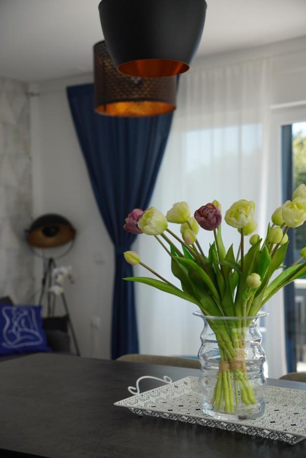 Blue Shell Trogir Apartment Ngoại thất bức ảnh