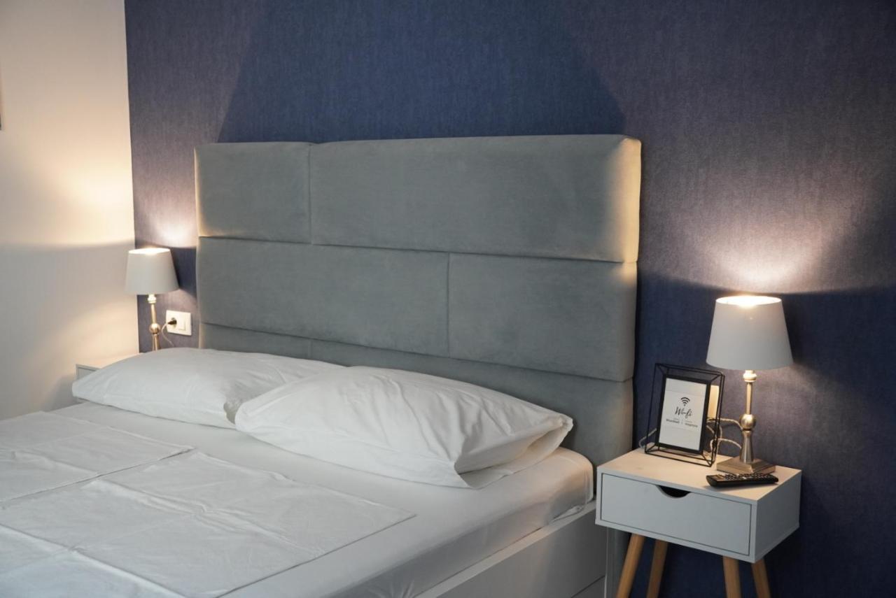 Blue Shell Trogir Apartment Ngoại thất bức ảnh