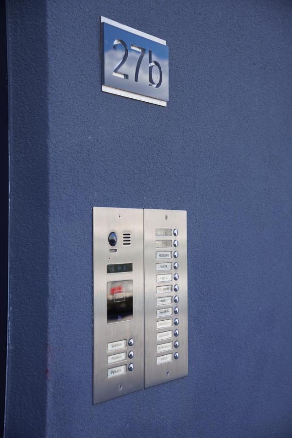 Blue Shell Trogir Apartment Ngoại thất bức ảnh