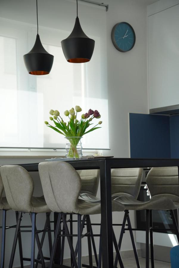 Blue Shell Trogir Apartment Ngoại thất bức ảnh