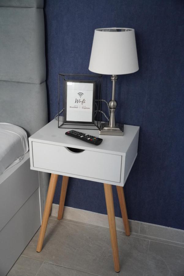 Blue Shell Trogir Apartment Ngoại thất bức ảnh