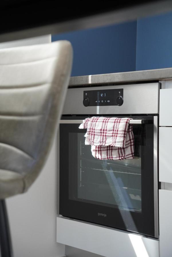 Blue Shell Trogir Apartment Ngoại thất bức ảnh