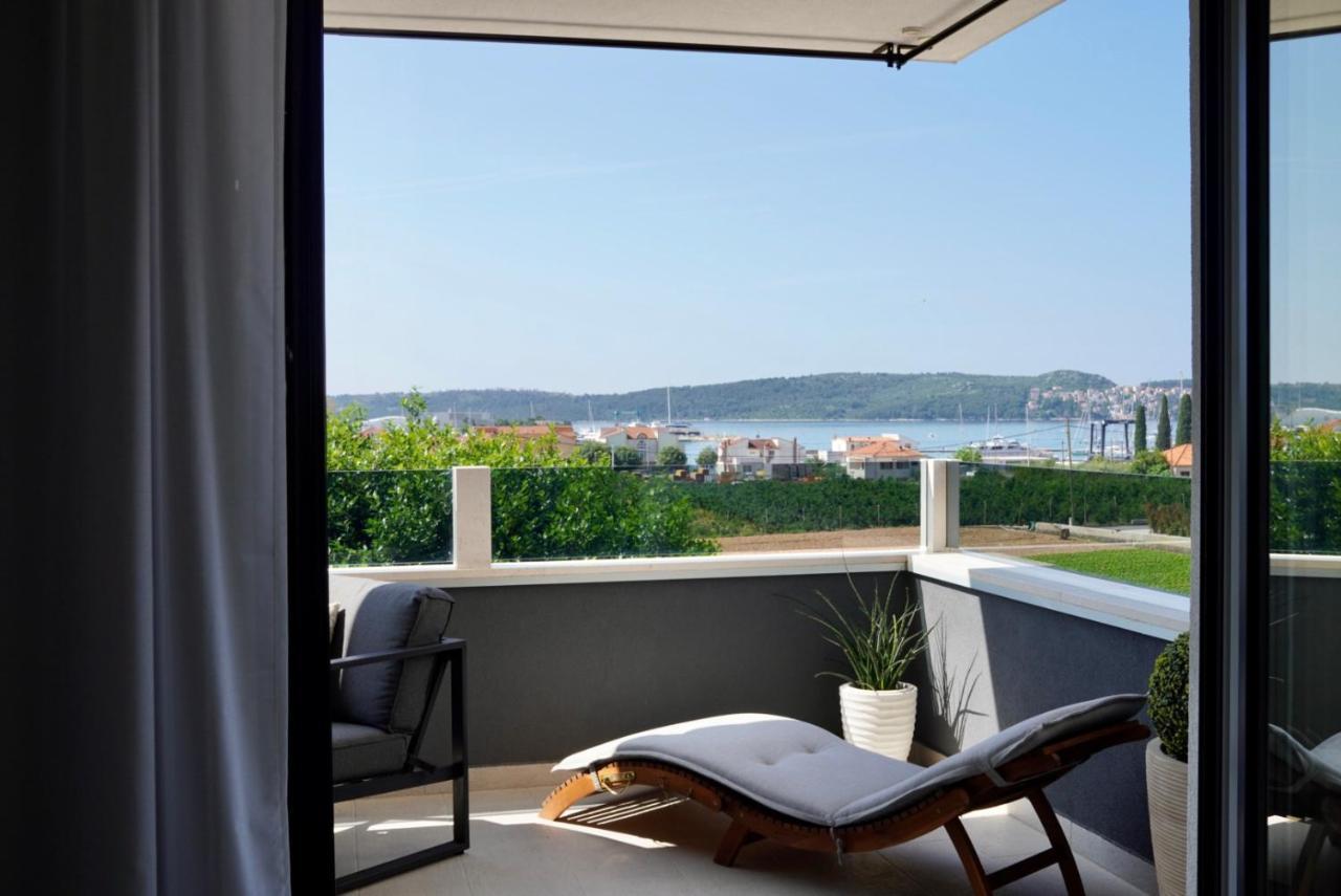 Blue Shell Trogir Apartment Ngoại thất bức ảnh