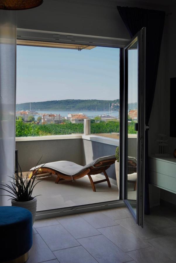 Blue Shell Trogir Apartment Ngoại thất bức ảnh