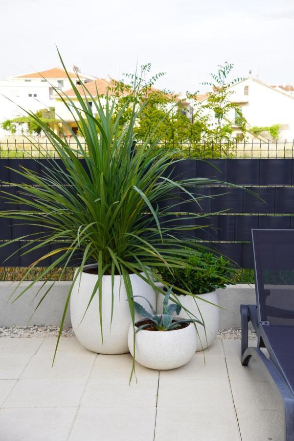 Blue Shell Trogir Apartment Ngoại thất bức ảnh