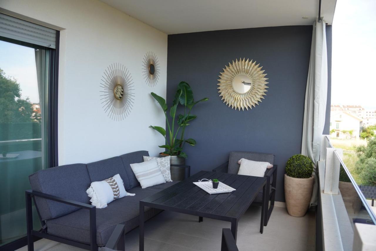 Blue Shell Trogir Apartment Ngoại thất bức ảnh