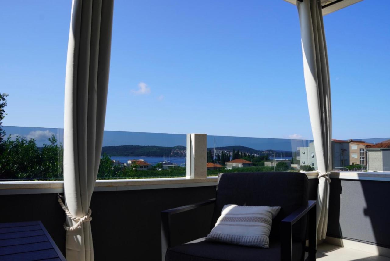 Blue Shell Trogir Apartment Ngoại thất bức ảnh