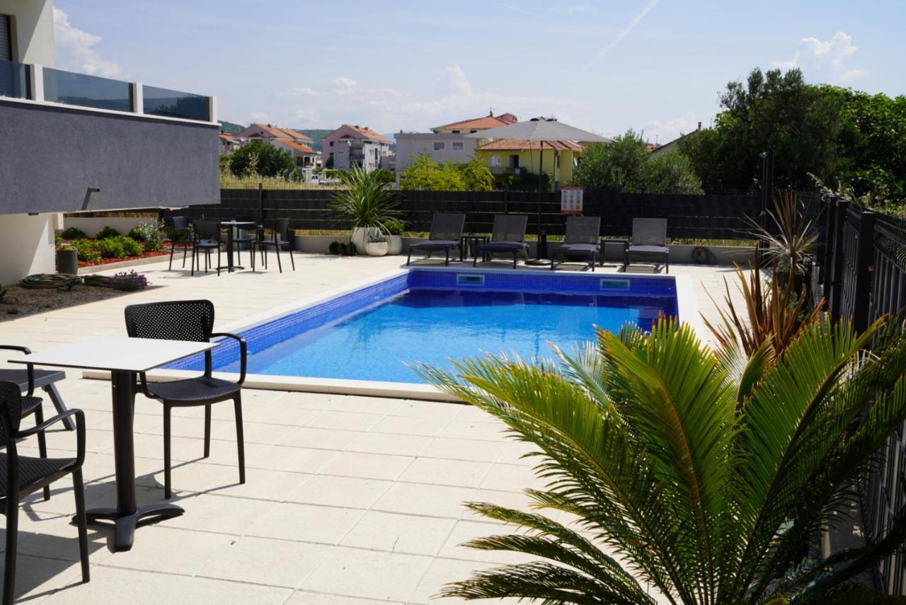 Blue Shell Trogir Apartment Ngoại thất bức ảnh