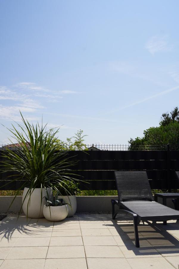 Blue Shell Trogir Apartment Ngoại thất bức ảnh