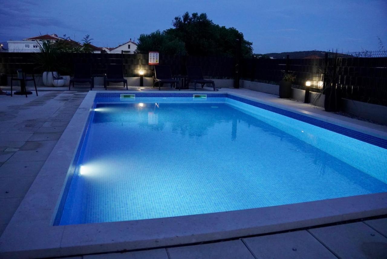 Blue Shell Trogir Apartment Ngoại thất bức ảnh