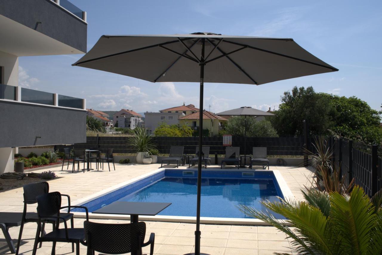 Blue Shell Trogir Apartment Ngoại thất bức ảnh