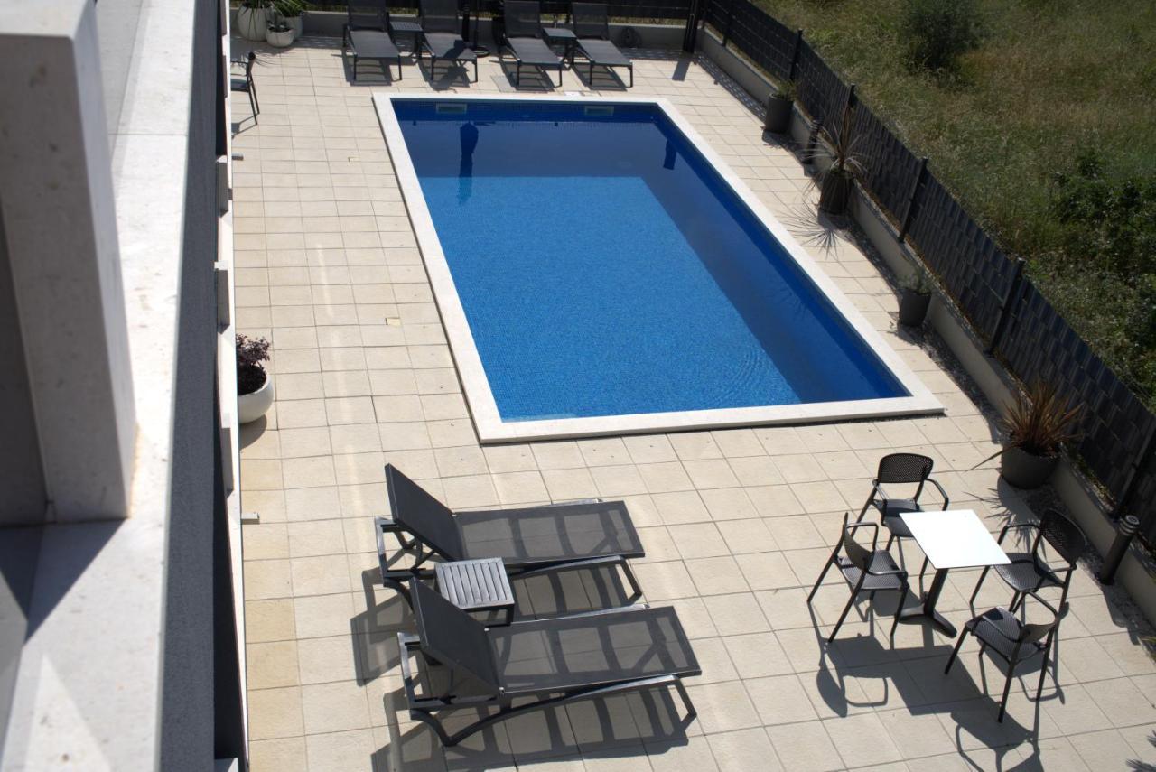 Blue Shell Trogir Apartment Ngoại thất bức ảnh