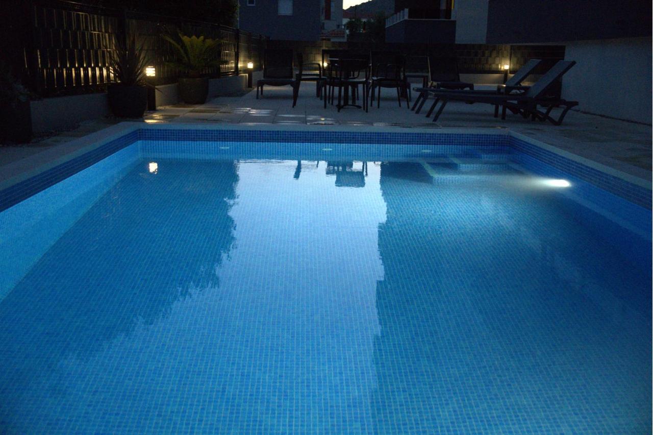 Blue Shell Trogir Apartment Ngoại thất bức ảnh