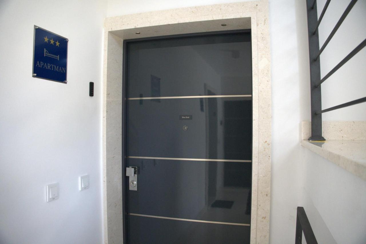 Blue Shell Trogir Apartment Ngoại thất bức ảnh